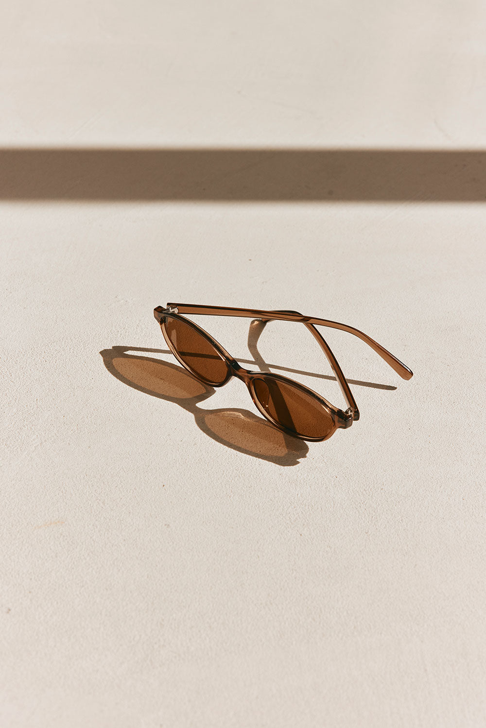 Naiara Sunglasses - Brown