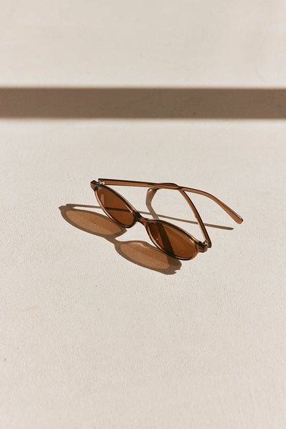 Naiara Sunglasses - Brown