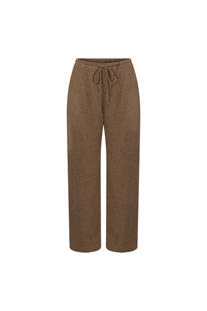 Zen Pants - Chocolate