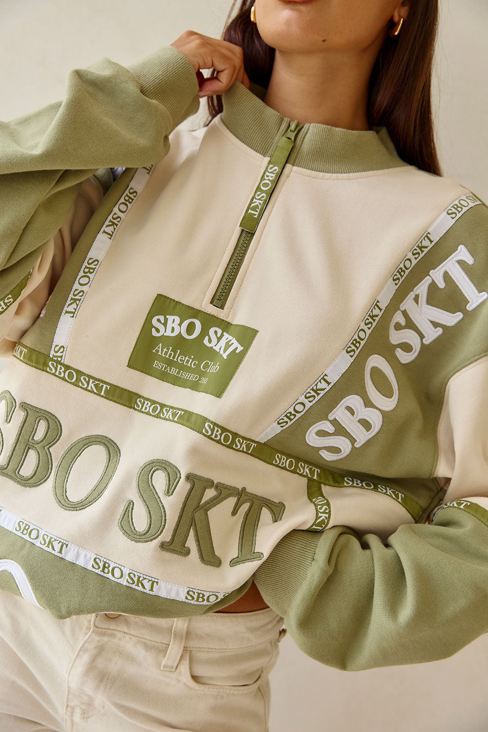 SAMPLE-Berlin Sweater - Terry