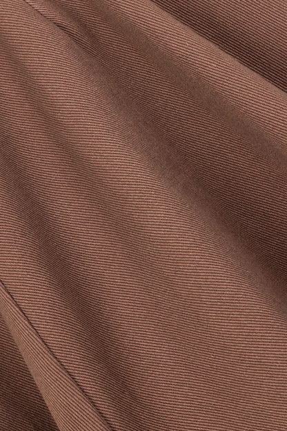 Kapri Dress - Chocolate