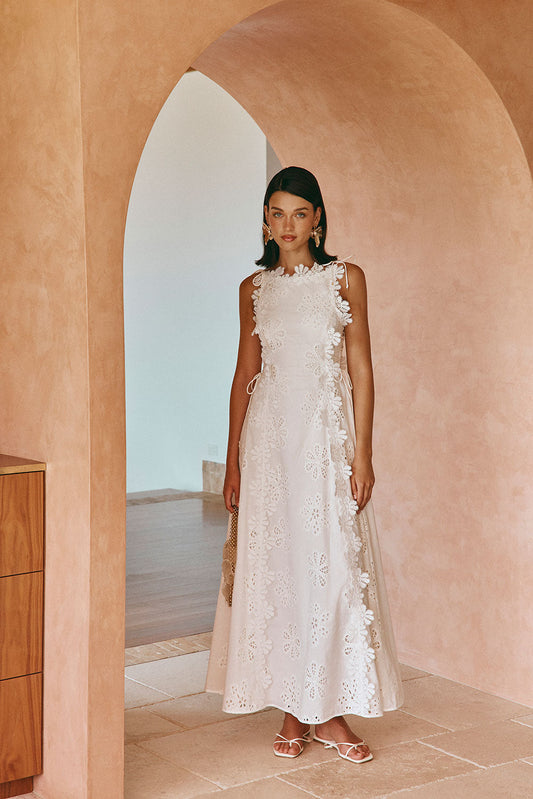 SAMPLE-Araminta Dress - Stella Marina