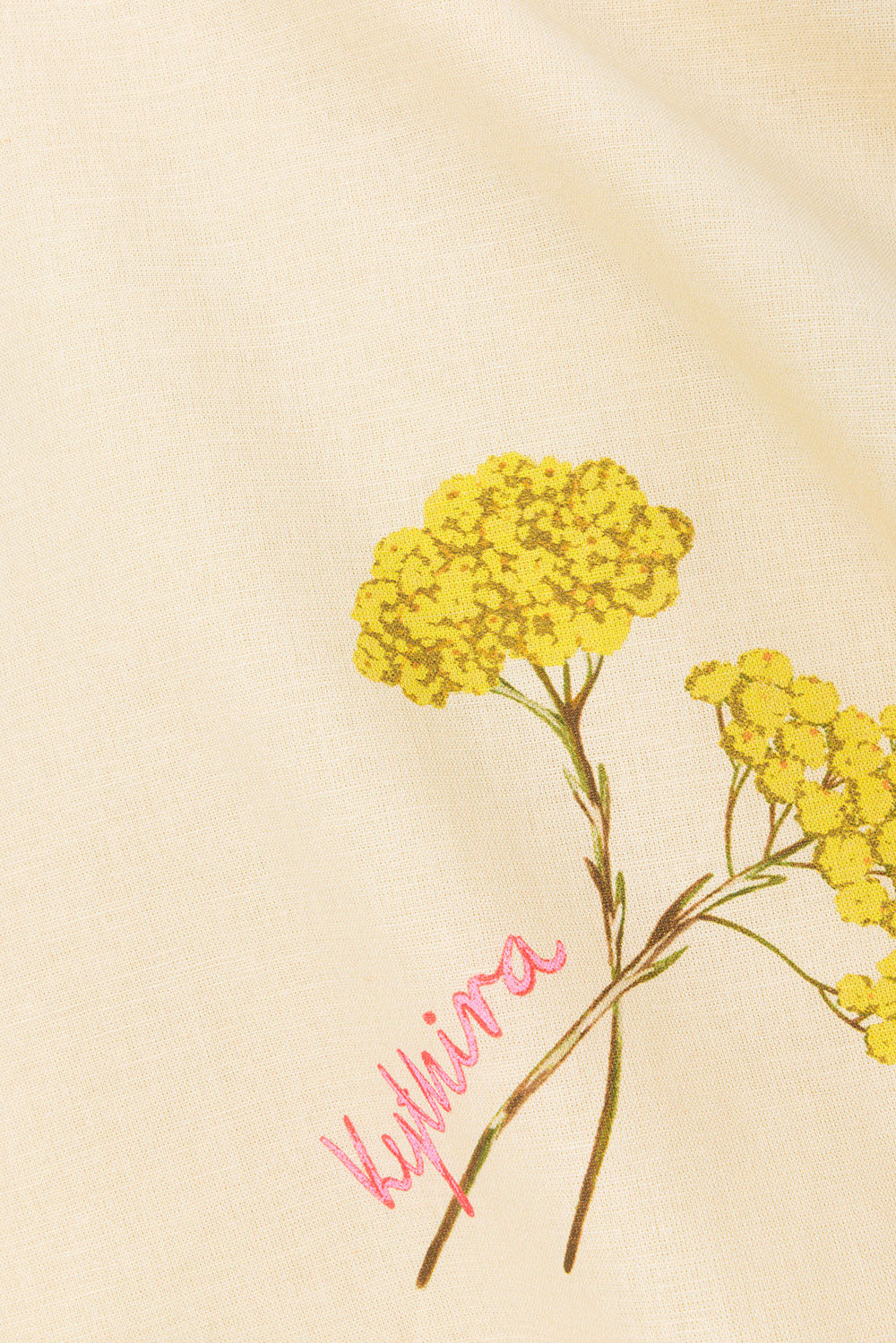 SAMPLE-Ida Dress - Isles Of Greece