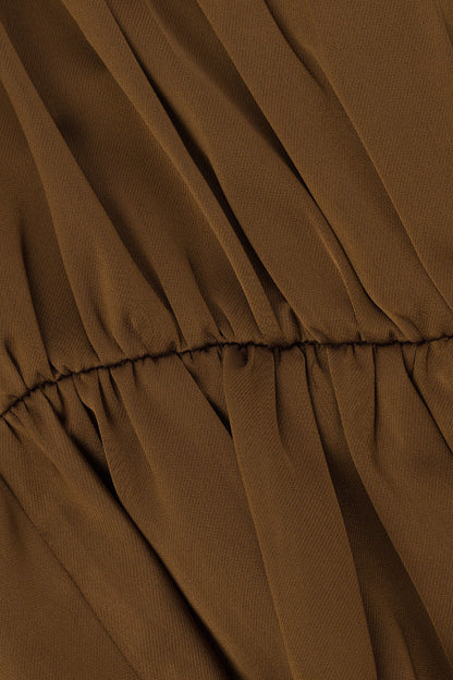 Juliette Top - Chocolate