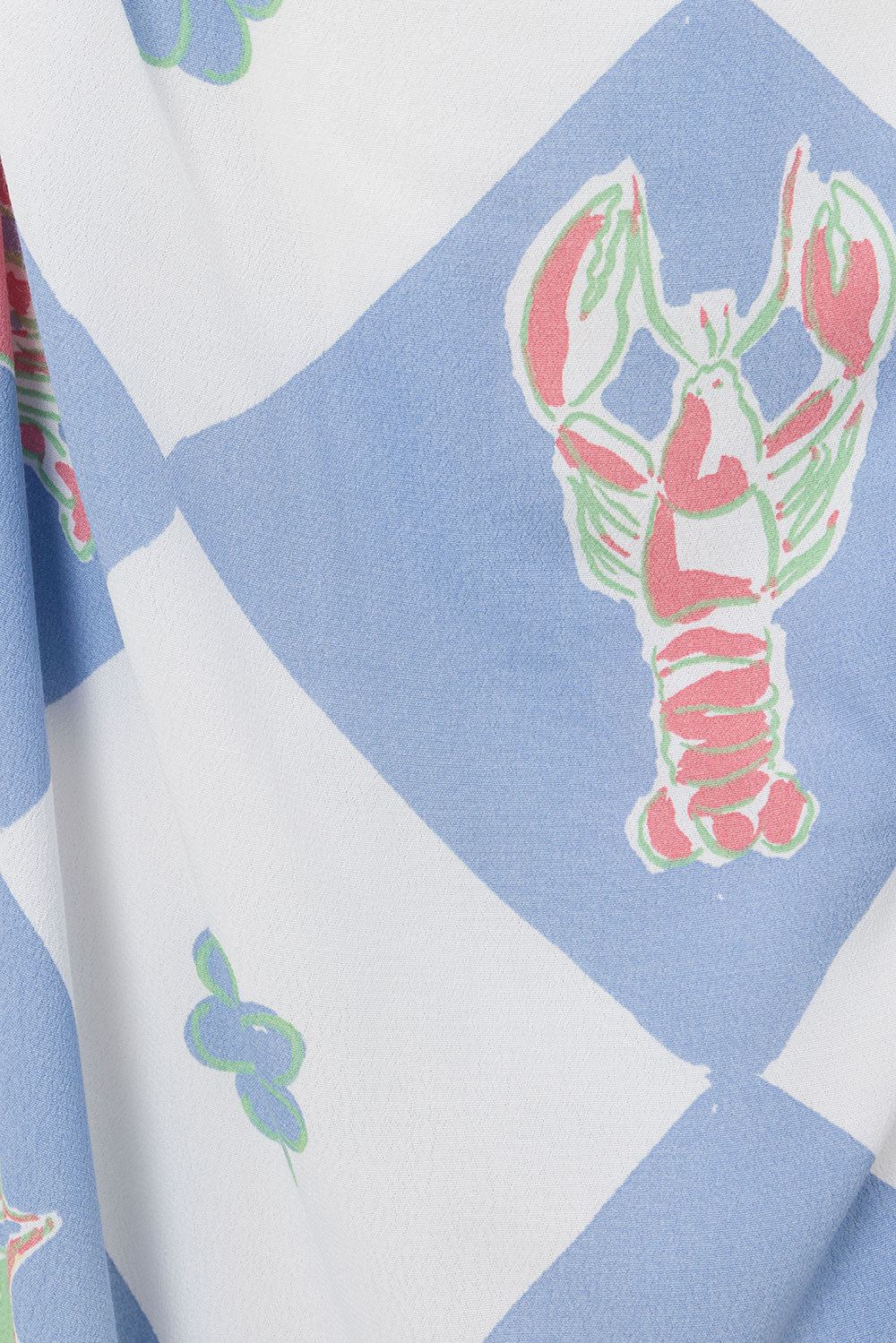 SAMPLE-Coralina Dress - Oceano