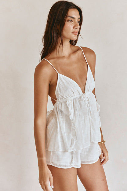 Samah Playsuit