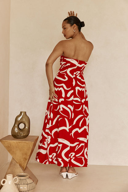 Liberty Dress - Fila Rouge