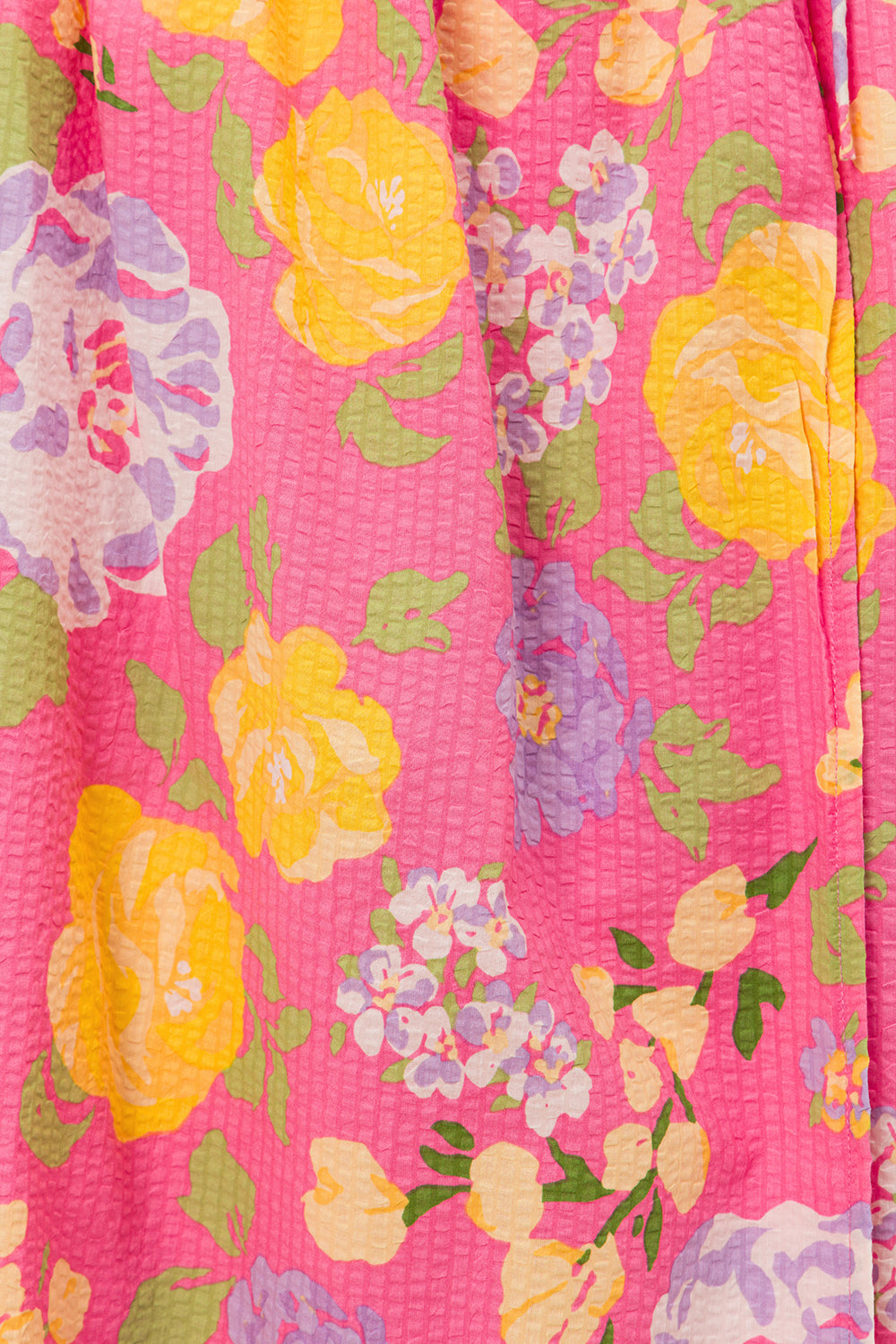 Naya Wrap Skirt - Corsage Spring