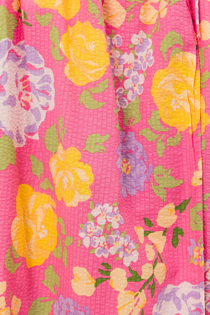 Naya Wrap Skirt - Corsage Spring