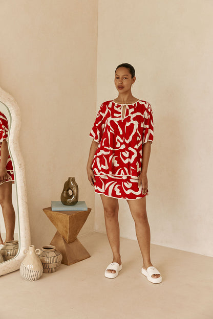 Rayne Top -  Fila Rouge