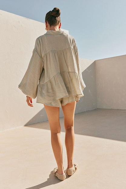 SAMPLE-Huxley Shorts