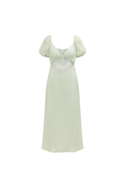 SAMPLE-Jacqui Cutout Dress