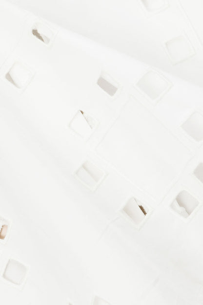 SAMPLE-Ellakai Top - Cutwork