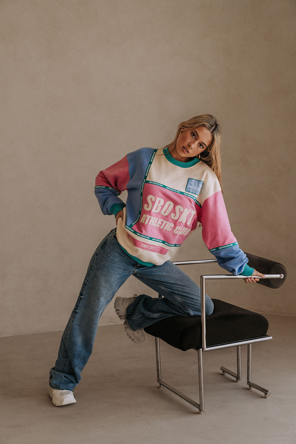 SAMPLE-Royal Mile Sweater - Fleece