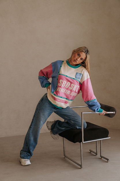 SAMPLE-Royal Mile Sweater - Fleece