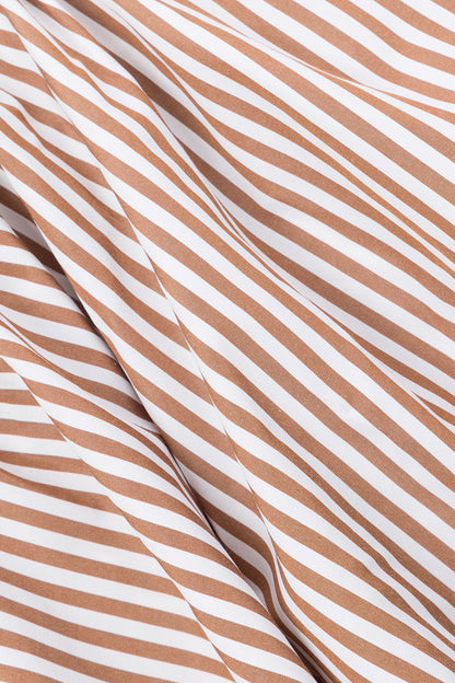 Naloo Dress - Chocolate