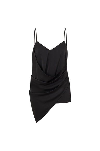 Zarah Top - Black