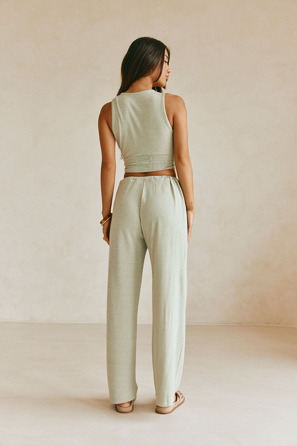 SAMPLE-Sierra Pants - Sage