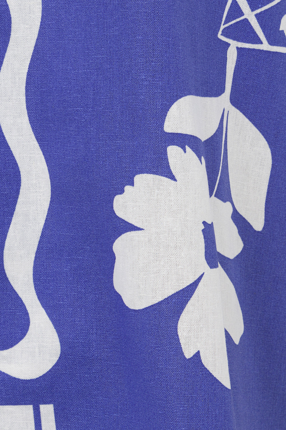 Seona Top - Lemoni Blue