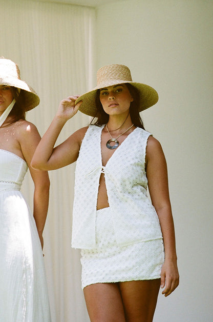 SAMPLE-Mirage Skirt - Lace