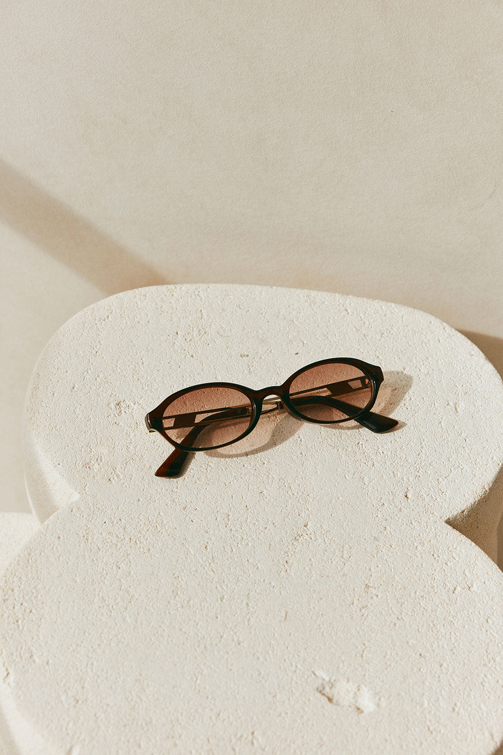 Totem Sunglasses - Tea