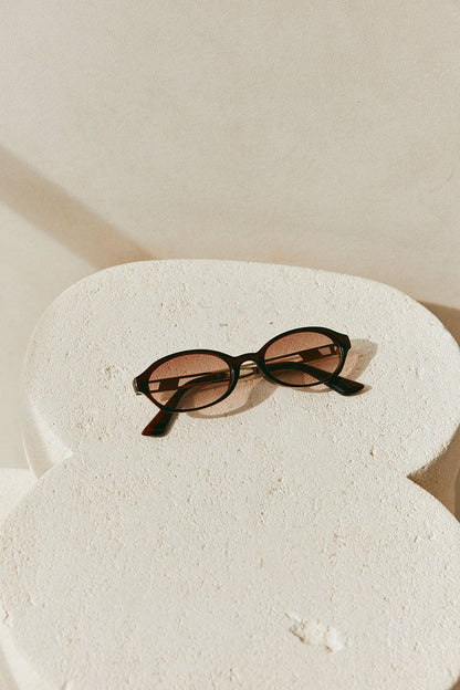 Totem Sunglasses - Tea