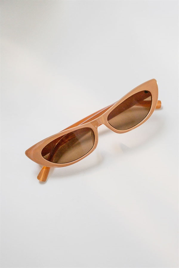 Jera Sunglasses - Honey