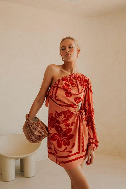 SAMPLE-Eila Dress - Fiore Postcards