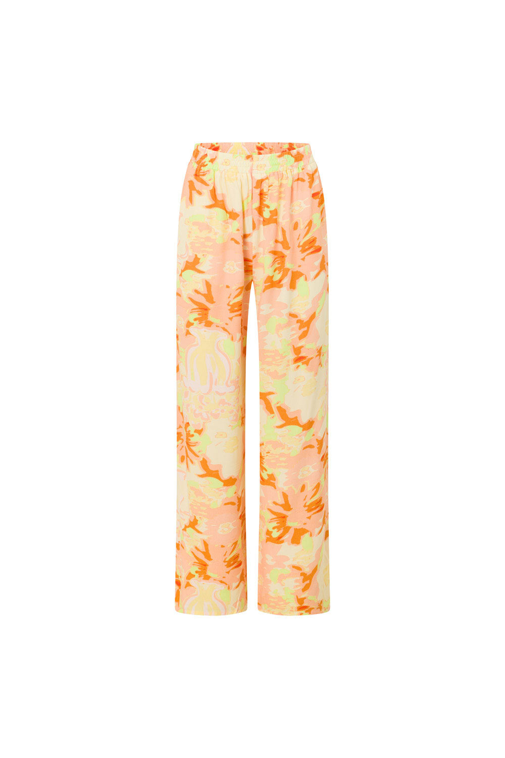 SAMPLE-Parlour Pants - Motion Floral