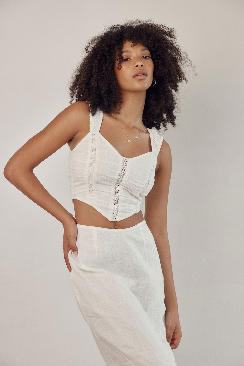 SAMPLE-Sabine Bodice Top