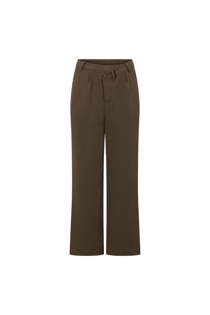 SAMPLE-Remi Pants - Chocolate
