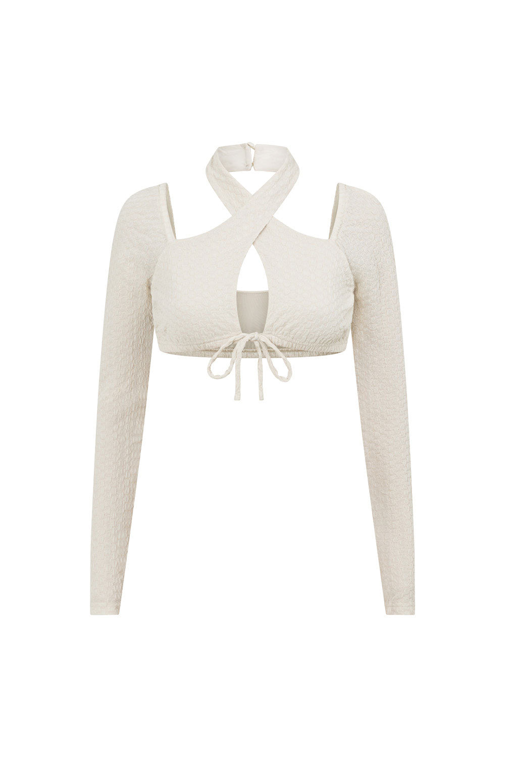 SAMPLE-Maiden Halter Top