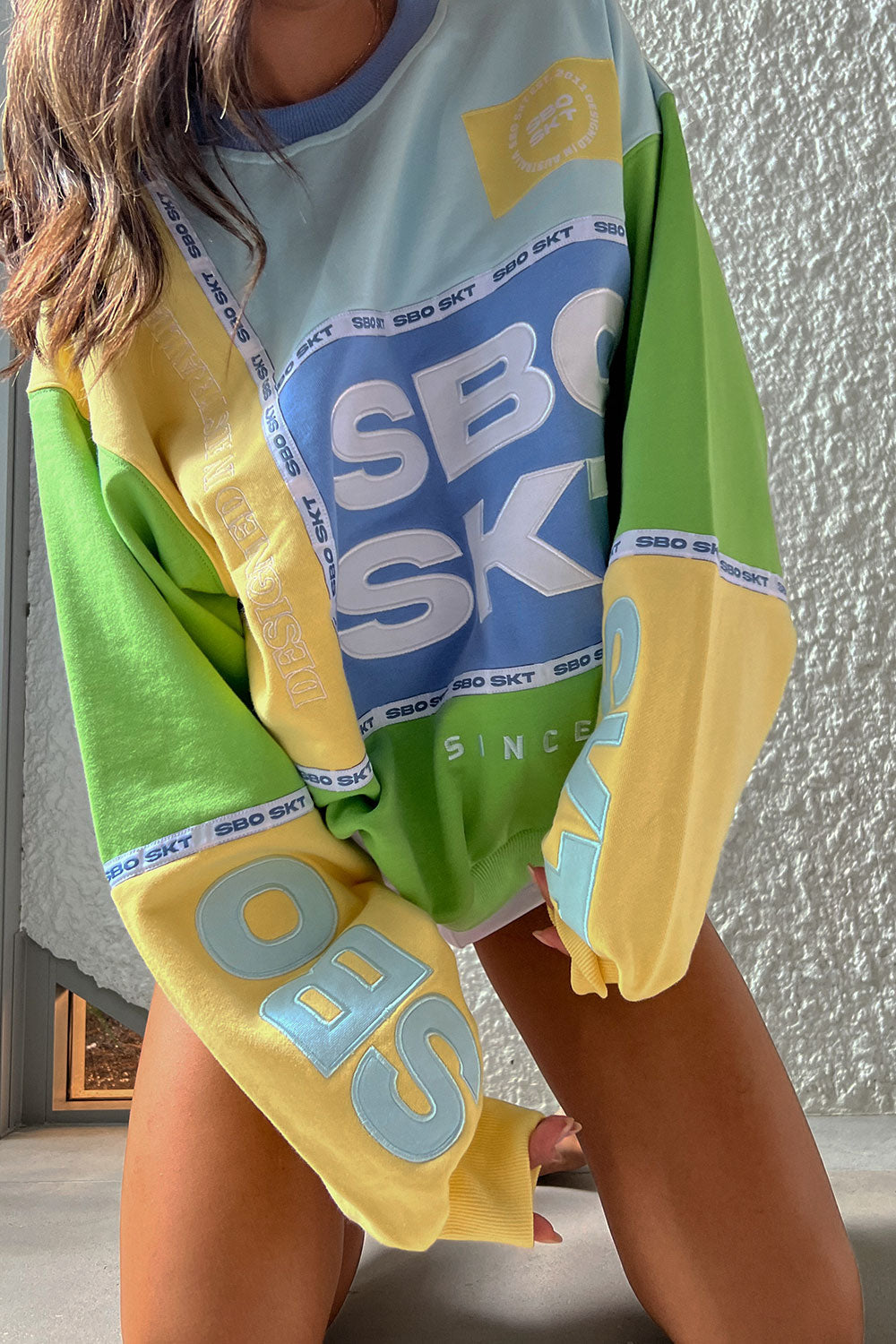 SAMPLE-Hourglass Sweater