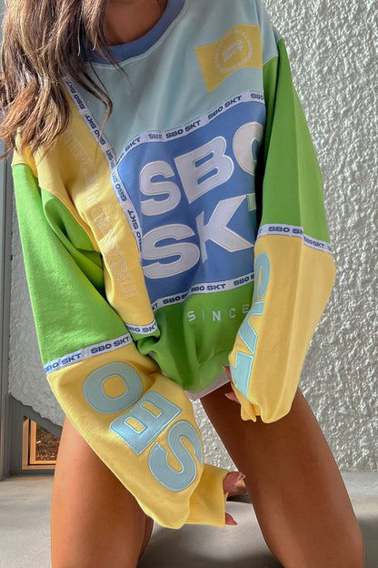 SAMPLE-Hourglass Sweater