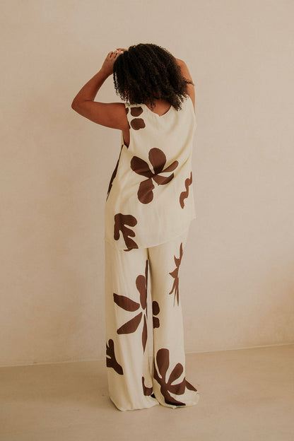 SAMPLE-Zana Pants - Galene