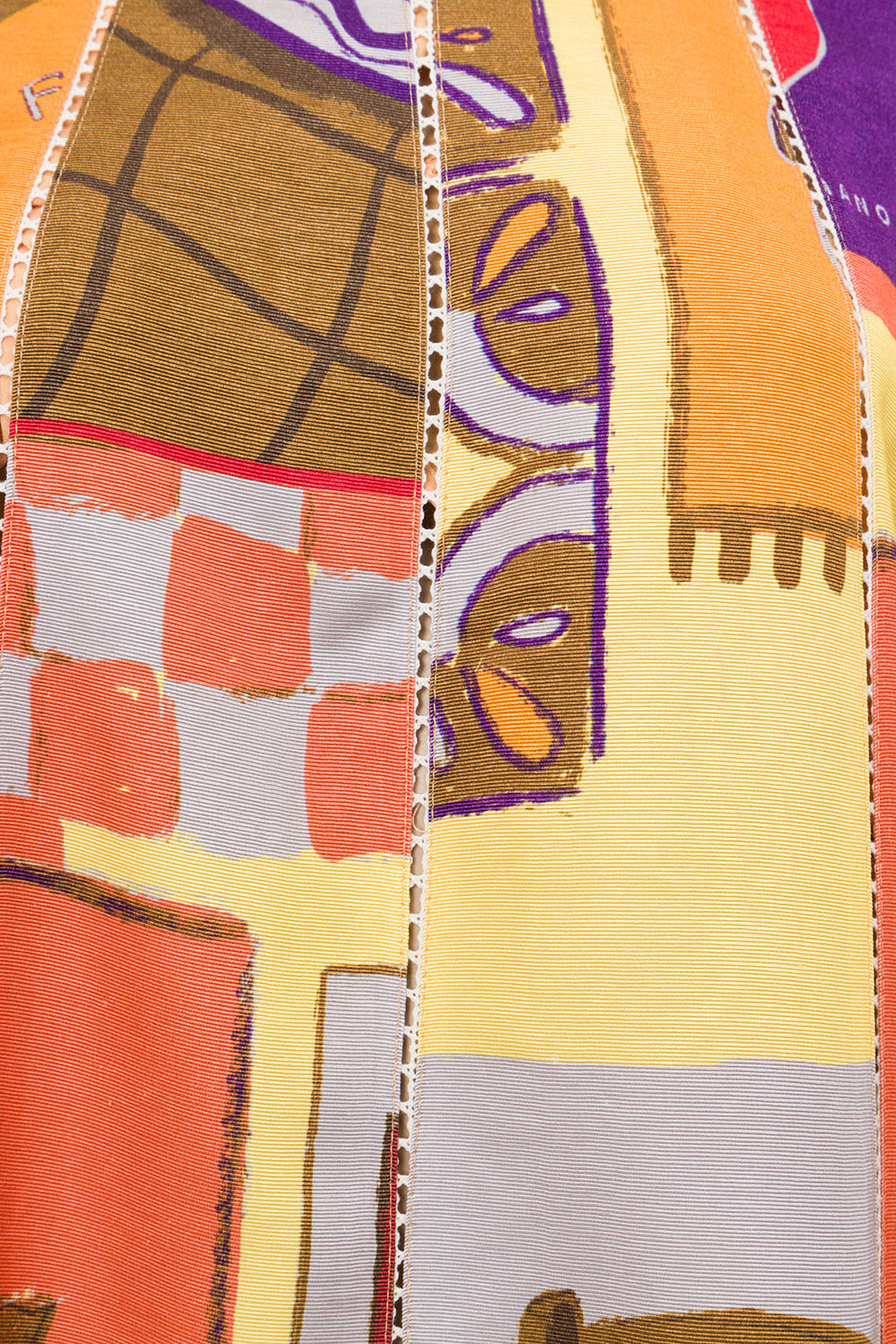 Milana Dress - Villagio Yellow