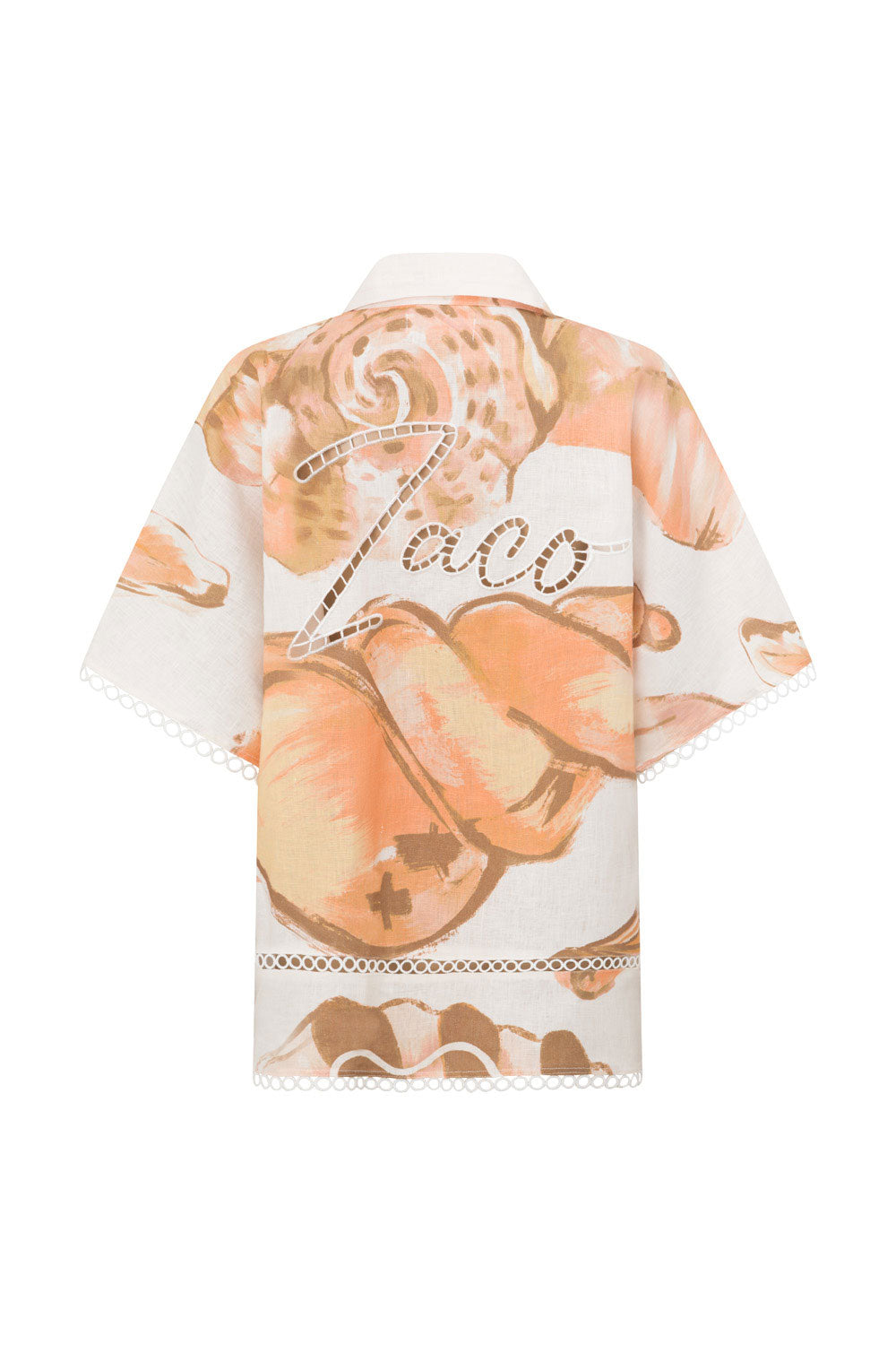 SAMPLE-Verity Shirt - La Spiaggia
