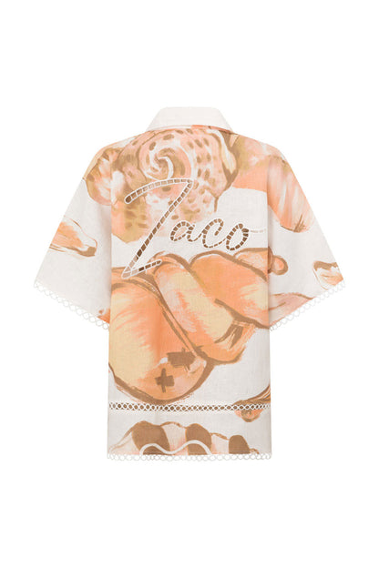 SAMPLE-Verity Shirt - La Spiaggia