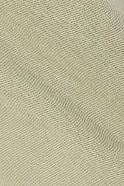 SAMPLE-Rocio Wrap Skort - Green