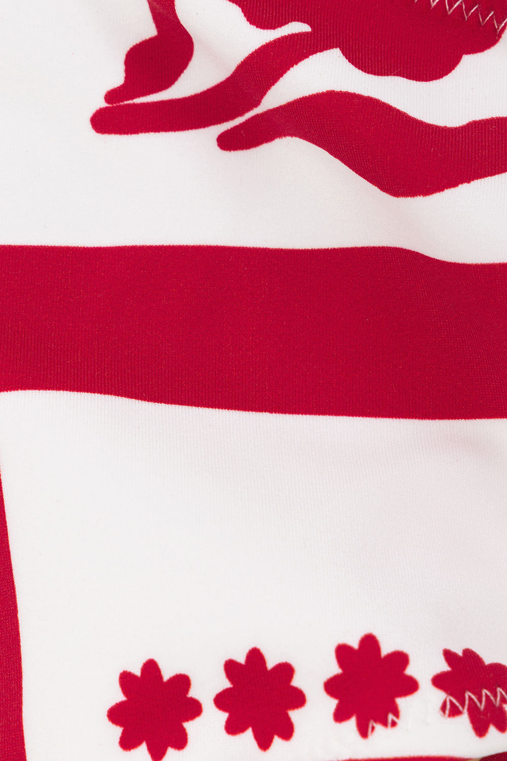 Nisi Tie Bottom - Red Voyage