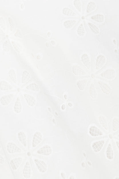 Laora Dress - Broderie