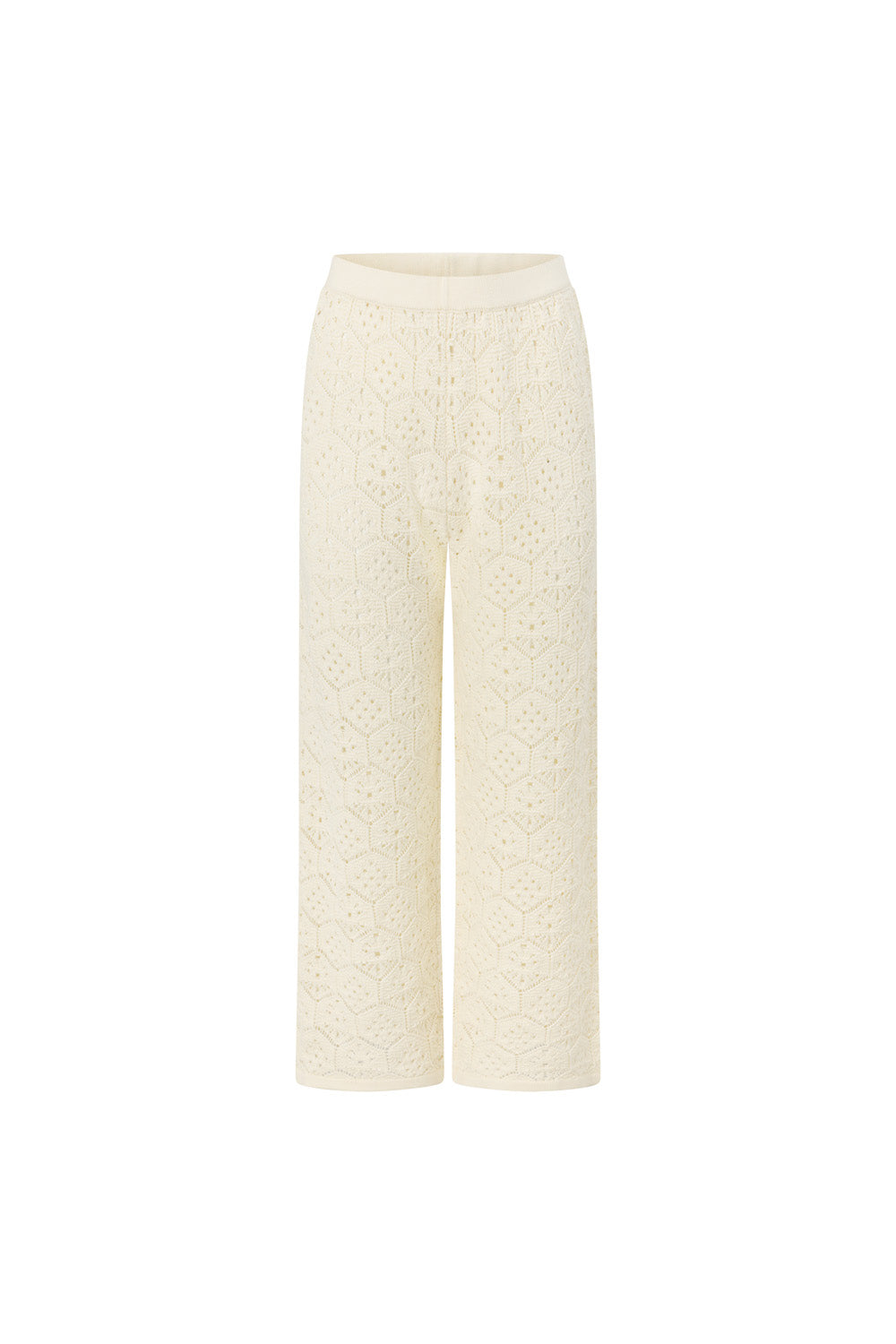 Umiko Pants - Cream