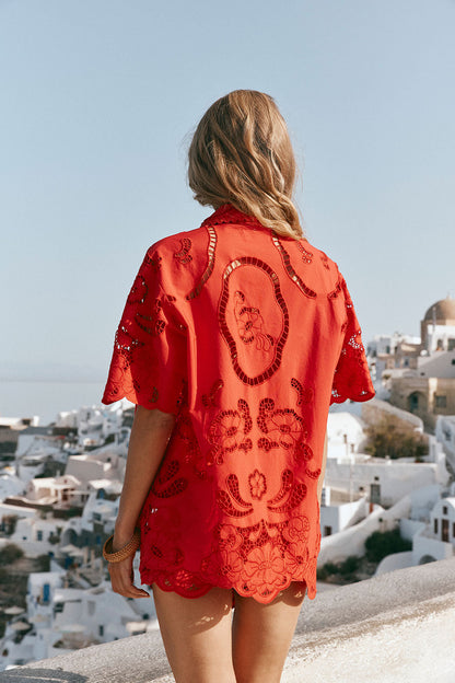 SAMPLE-Florentina Top