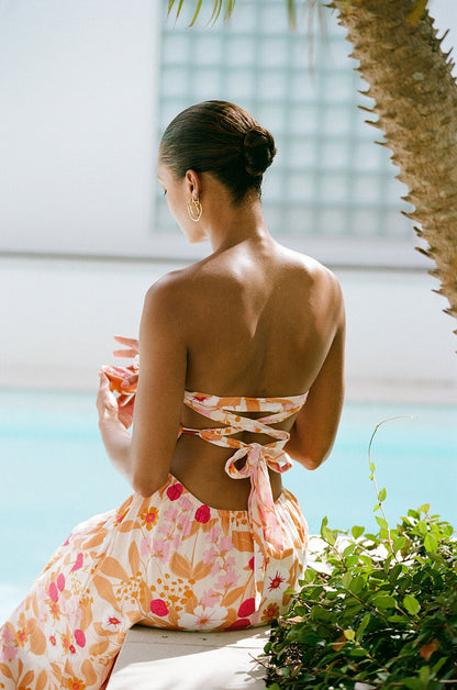 SAMPLE-Paris Midi Dress