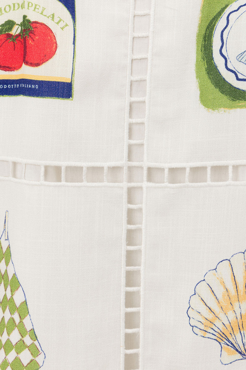 Novara Dress - Fattoria