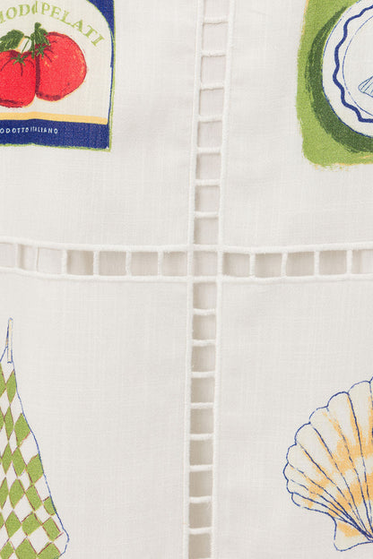 Novara Dress - Fattoria