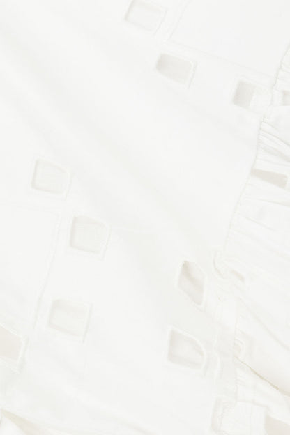 Jayde Dress - Cutwork