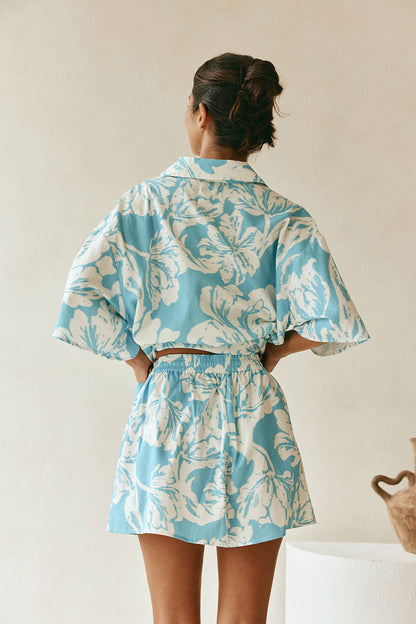 Tahlee Shorts - Sol Floral