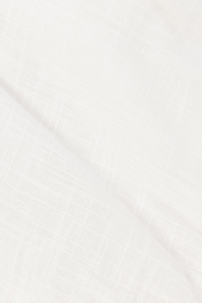 Sandy Playsuit - White