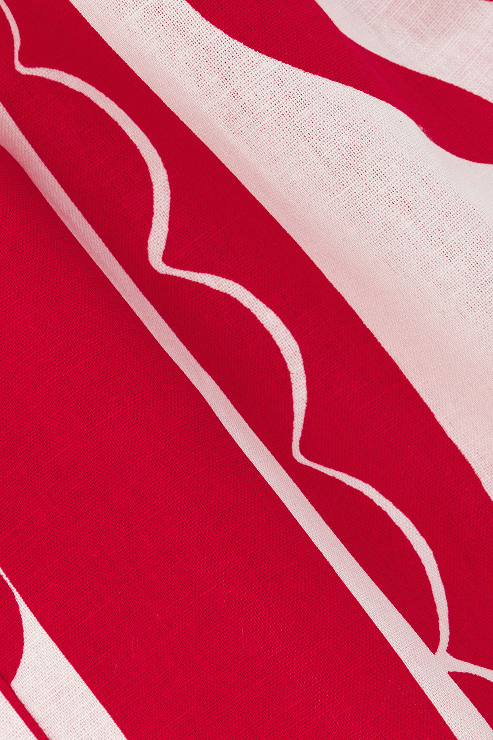 Avalon Pants - Red Voyage